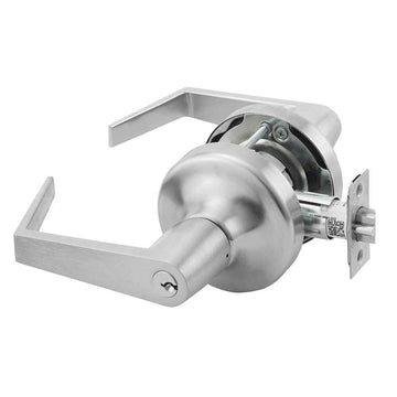 Accentra 5308LN Grade 2 Classroom Cylindrical Lever Lock